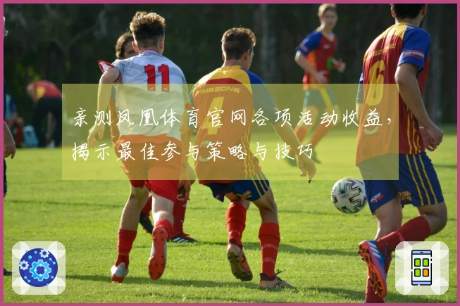 亲测凤凰体育官网各项活动收益，揭示最佳参与策略与技巧