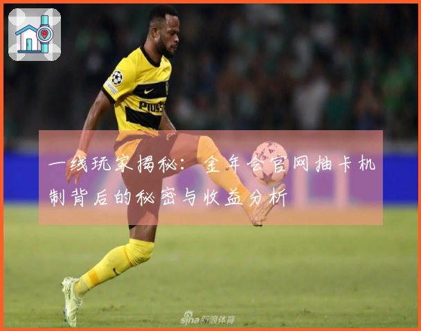 一线玩家揭秘：金年会官网抽卡机制背后的秘密与收益分析